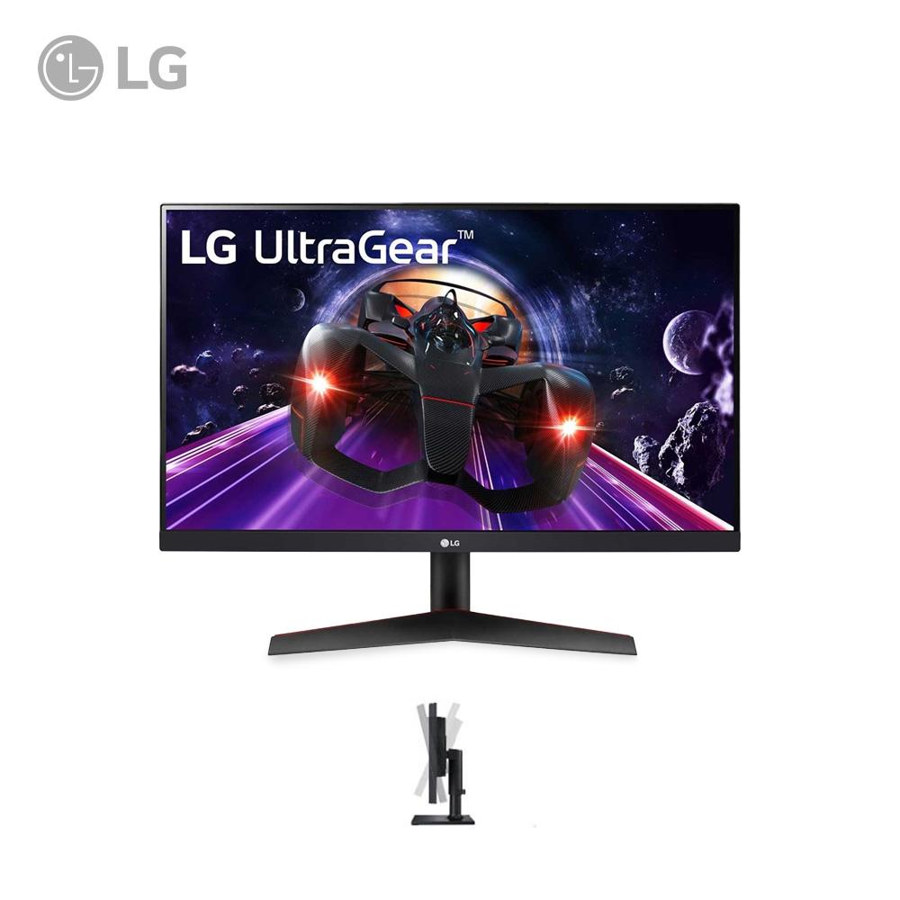 LG전자 24인치 24GN600 144Hz FHD 틸트 고사양 게이밍 모니터