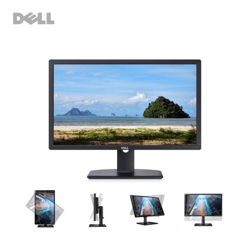 델 DELL 27인치 울트라샤프 U2713 고화질 다기능 QHD 모니터