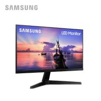 삼성전자 24인치 F24T350FHK FHD LED 75Hz 고주사율 게임모드 지원 광시야각 틸트 가능 와이드 모니터