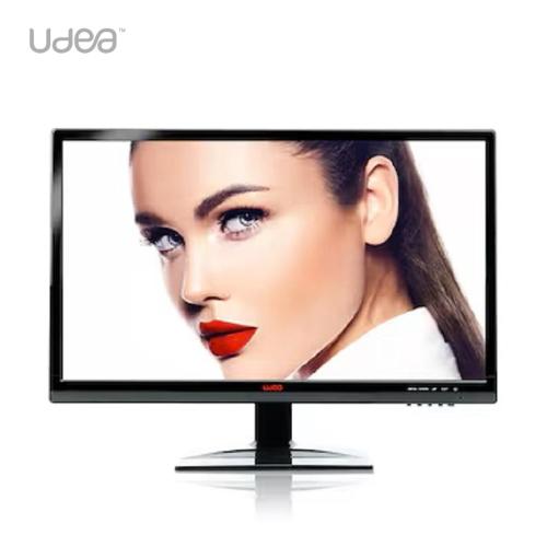 유디아 22인치 UDEA LOOK 220 IPS HDMI FHD 스피커 기능 탑재 틸트 가능 광시야각 와이드 모니터