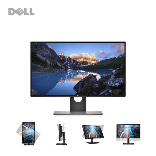 DELL 25인치 울트라샤프 U2518D QHD 고화질 IPS 피벗 가능 다각도 조절 와이드 모니터