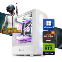 라이젠 5600 배그 풀옵션 게이밍PC