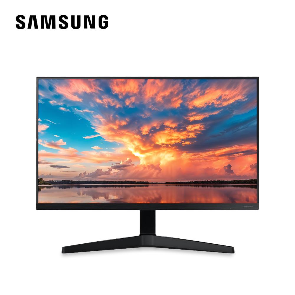 삼성전자 27인치 F27T350 FHD 75Hz IPS 와이드 모니터