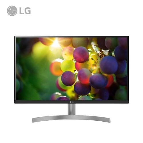 LG전자 24인치 24ML600SW IPS FHD HDMI 가정용 사무용 화이트 와이드 모니터