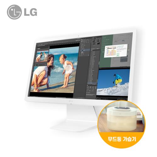 실속형 일체형PC LG 올인원 22VD270