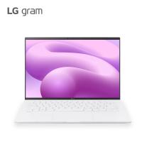그램으로 강력하게! 10세대 LG 그램 화이트 15Z90N