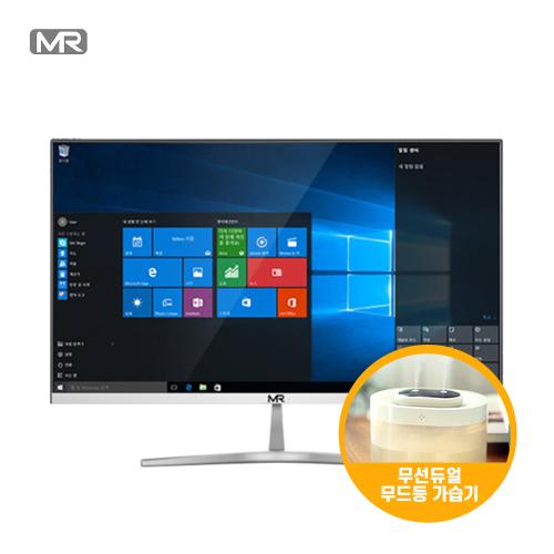 슬림한 일체형PC 더엠알네트웍스 A6-J3710