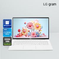 그램으로 강력하게! 10세대 LG 그램 화이트 15ZB995