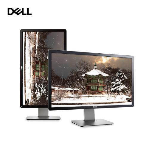 Dell 24인치 Professional P2414H 피벗기능 FHD모니터