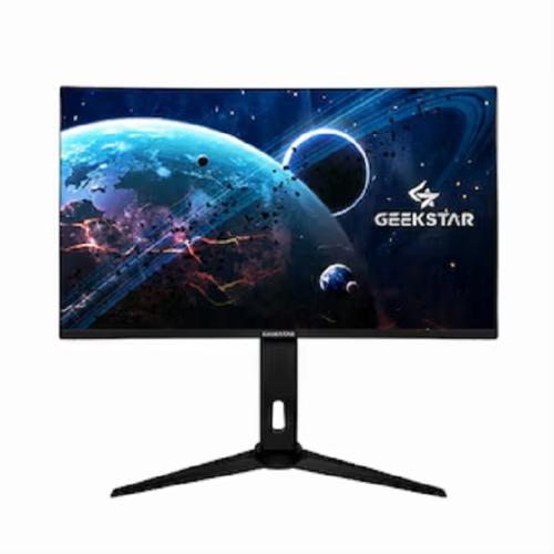 세컨드찬스 32인치 QHD 고화질 165Hz 피벗 게이밍 커브드 모니터 GS-Q3265C