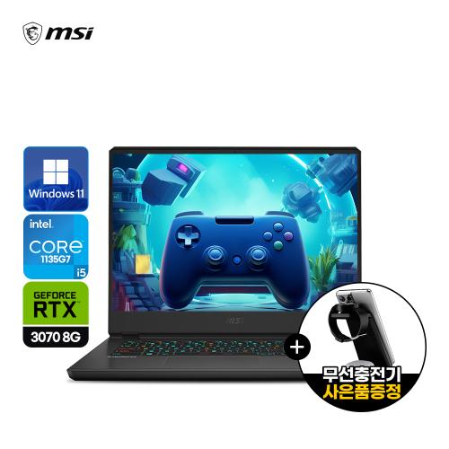 MSI 게이밍노트북 GP66 레오파드 블랙				