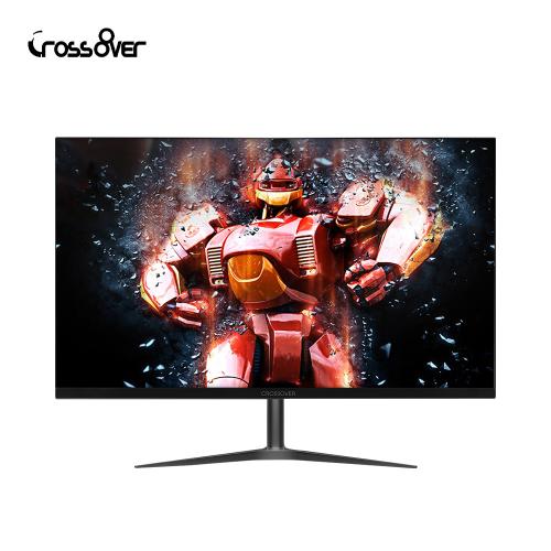 크로스오버 27인치 2750IPS QHD 75Hz 고해상도 게임용 작업용 와이드 모니터