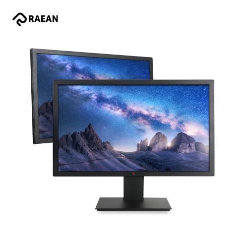 래안텍 22인치 F2275H 75Hz FHD 내장스피커 가정용 사무용 와이드 모니터