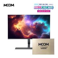 [신품] E2700MF 27인치 FHD 다포트 와이드 베젤리스 모니터 