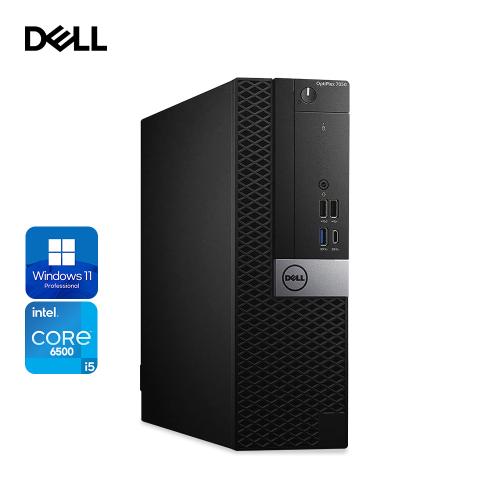 (100대 한정) DELL 6세대 슬림형 i5 가성비 사무용 트리플 모니터 지원