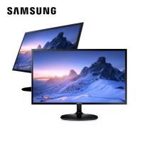 삼성전자 24인치 슈퍼슬림 S24F350 IPS FHD 틸트 가능 프리싱크 가정용 사무용 게임용 와이드 모니터