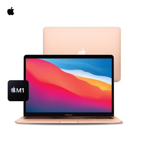 애플 맥북에어 13인치 2020 M1 8 core 16G 512G 골드