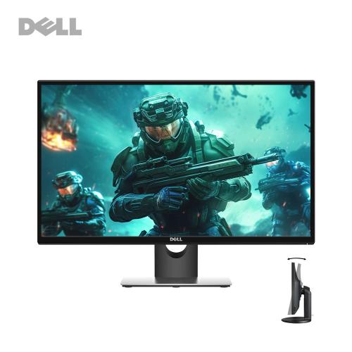 DELL 27인치 SE2717H IPS 틸트 프리싱크 가정용 사무용 와이드 모니터