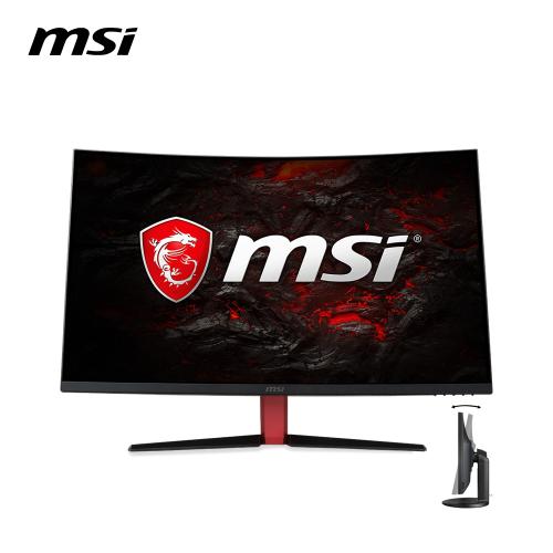 MSI 32인치 AG32CV 커브드 게이밍 165Hz FHD VA 와이드 모니터