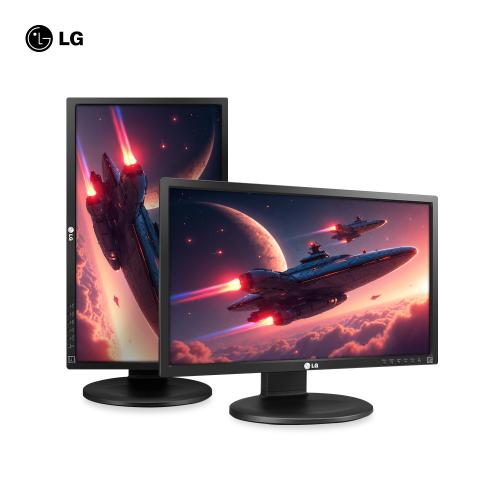LG전자 22인치 22MB35P TN 멀티스탠드 벽걸이 가능 FHD 와이드 모니터