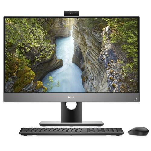 DELL 옵티플렉스 7780 i7 10세대 그래픽작업 올인원PC