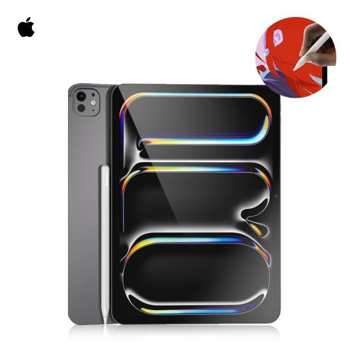 Apple 아이패드 프로 M4 7세대 512GB 스페이스그레이 WiFi