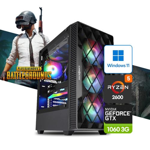라이젠5 2600 조립컴퓨터 게이밍PC
