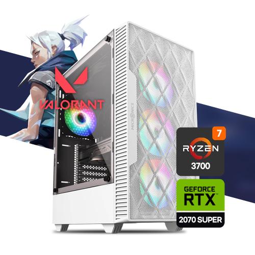 발로란트 풀옵션 게이밍PC