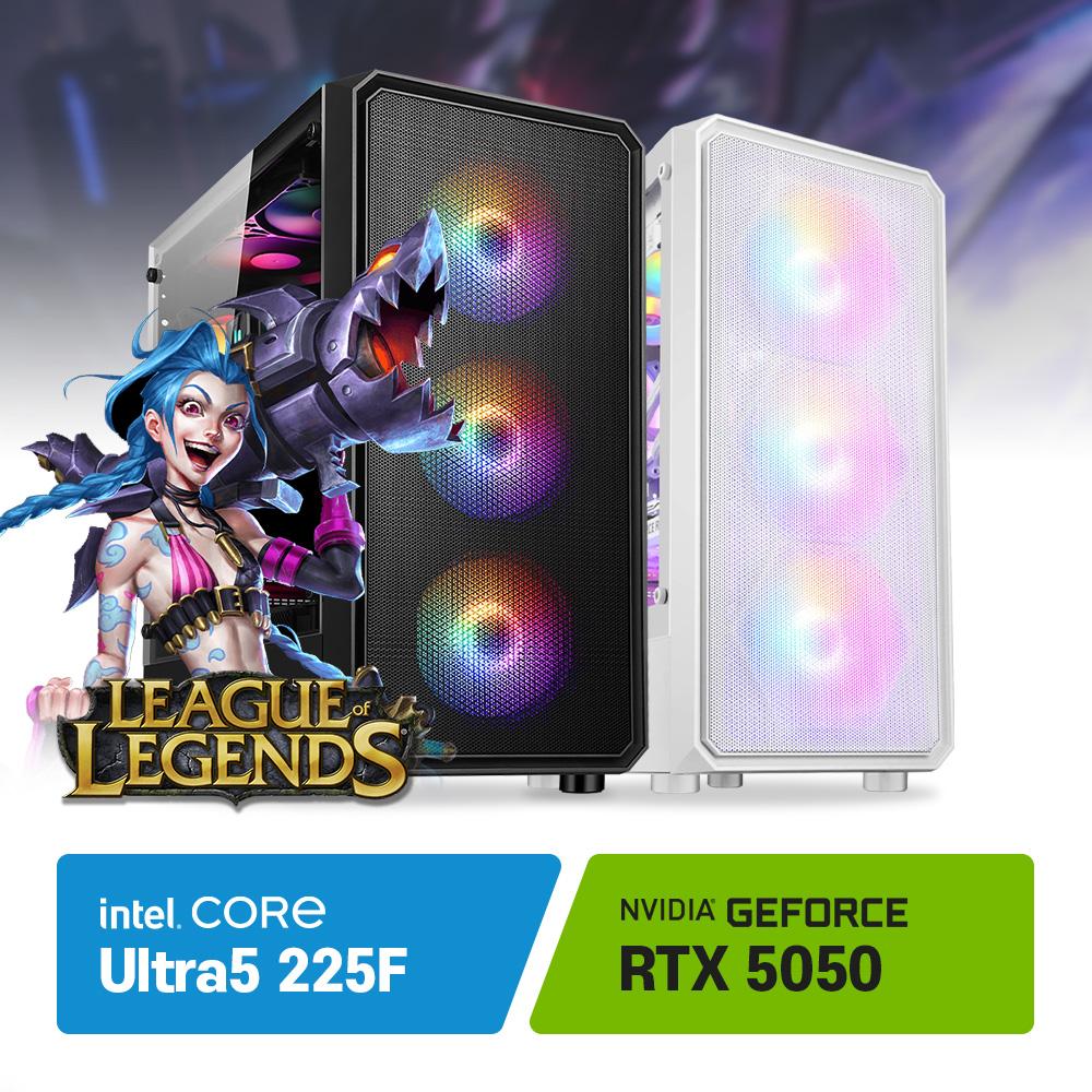 LOL 권장사양 게이밍 컴퓨터