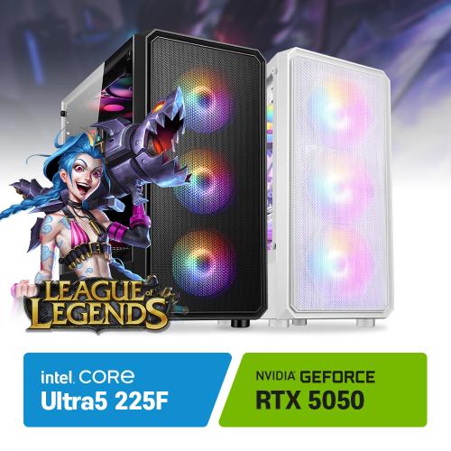 LOL 권장사양 게이밍 컴퓨터