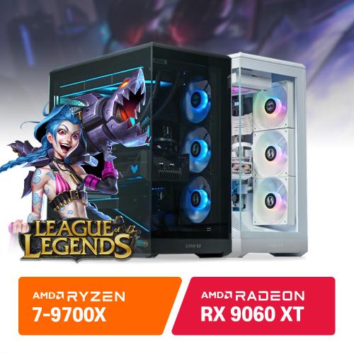 LOL 풀옵션 게이밍 컴퓨터