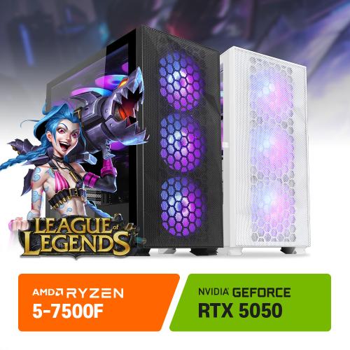 LOL 권장사양 게이밍 컴퓨터