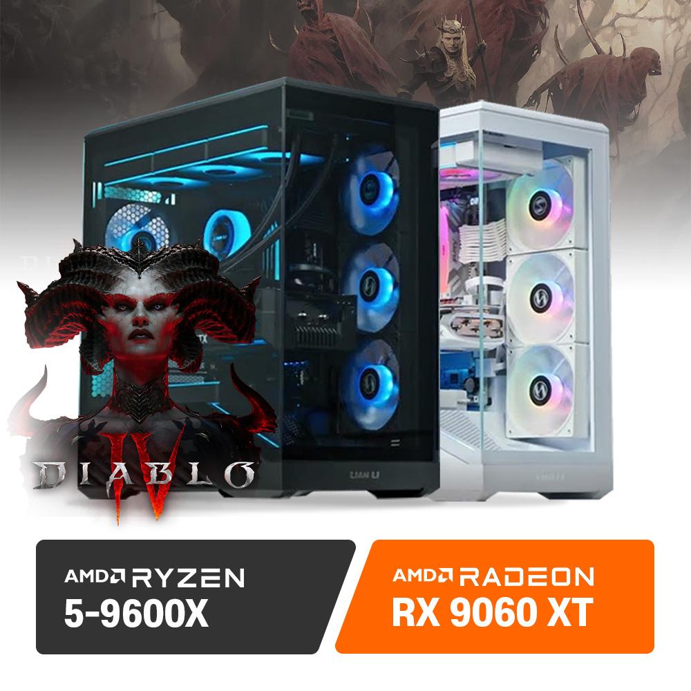 디아블로4 권장사양 게이밍 컴퓨터