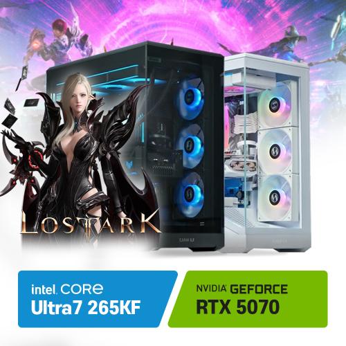 로스트아크 풀옵션 게이밍 컴퓨터