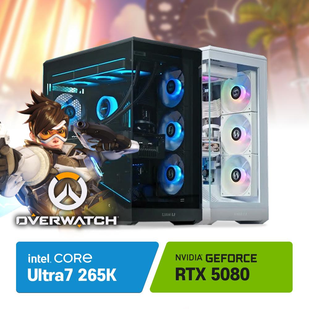 오버워치 풀옵션 게이밍 컴퓨터