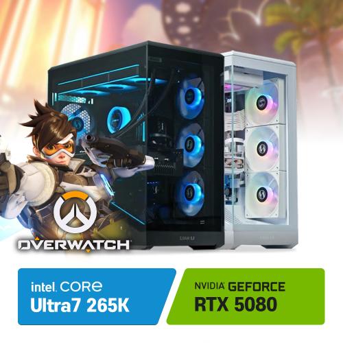 오버워치 풀옵션 게이밍 컴퓨터