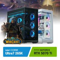 월드오브워크레프트 레이드용 게이밍 컴퓨터