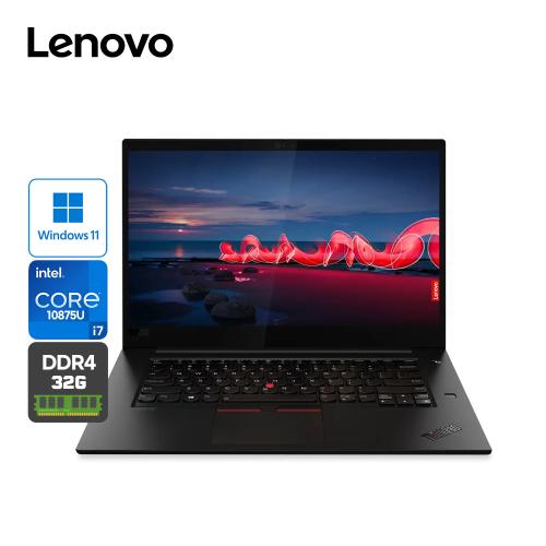 레노버 씽크패드 P1 Gen3 i7 10세대 전문가용 4K 노트북