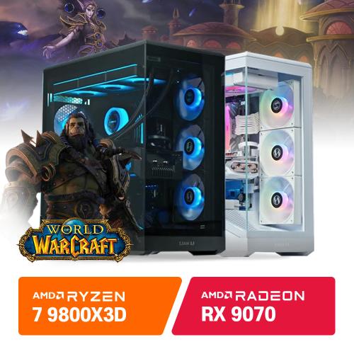 월드오브워크레프트 레이드용 게이밍 컴퓨터