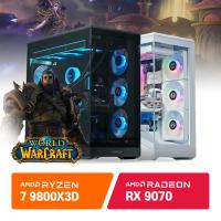 월드오브워크레프트 레이드용 게이밍 컴퓨터