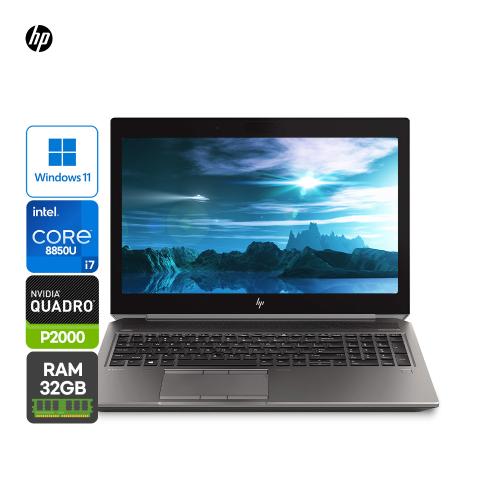 HP Z북 G5 8세대 i7 고성능 전문가용 영상편집 추천