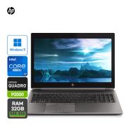 HP Z북 G5 8세대 i7 고성능 전문가용 영상편집 추천