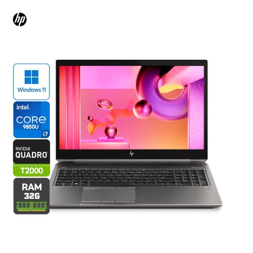 HP Z북 G6 9세대 i7 고성능 전문가용 영상편집 추천