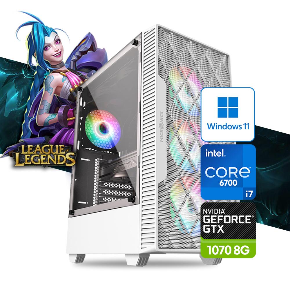 롤 추천PC 풀옵션