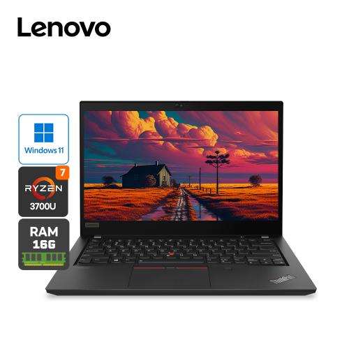 라이젠 탑재! 레노버 T495S 고성능 사무용 노트북