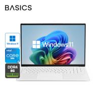 베이직북16 사무용 가벼운 노트북 업무용 인강용 영상편집 윈도우11 8GB/256GB 기본패키지