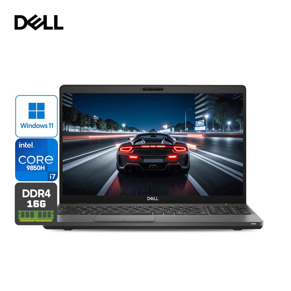 델 레티튜드 5501 9세대 I7 윈도우11