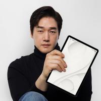 정말 가벼운 태블릿 베이직탭 Air 화이트_1