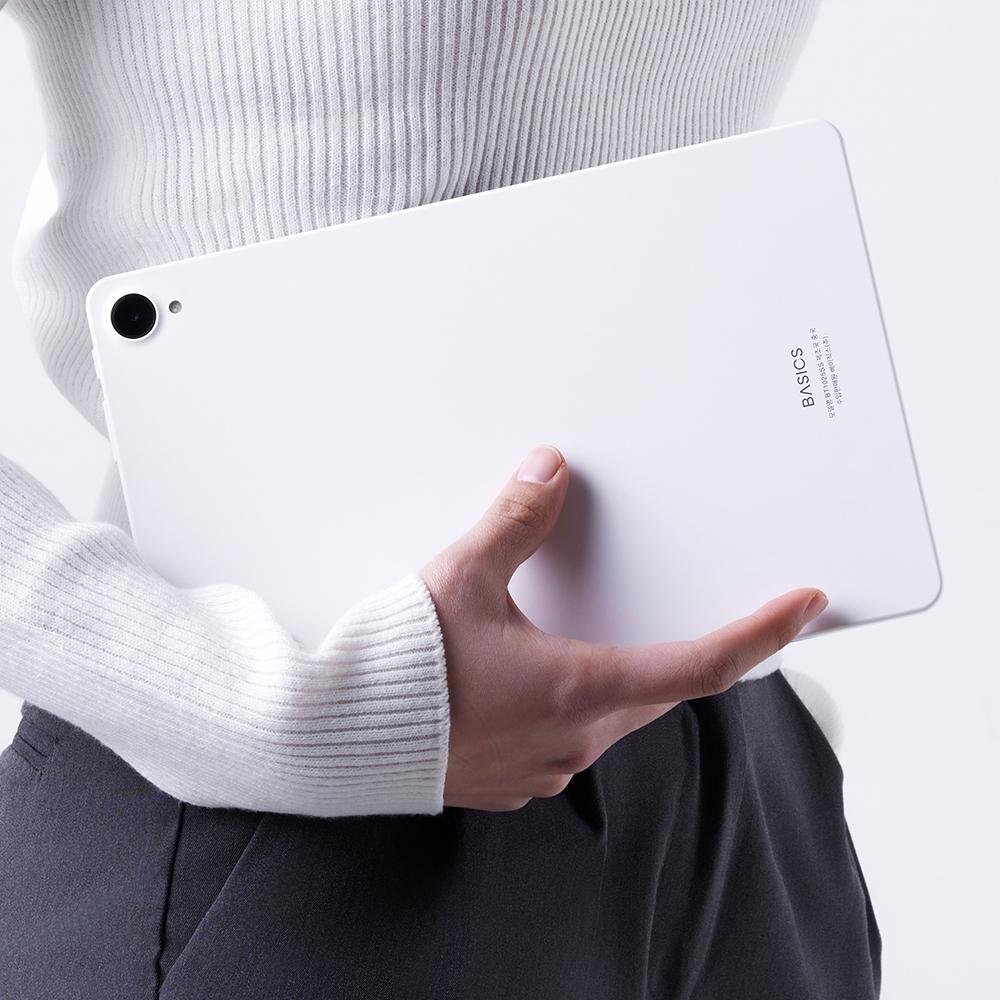 정말 가벼운 태블릿 베이직탭 Air 화이트_4