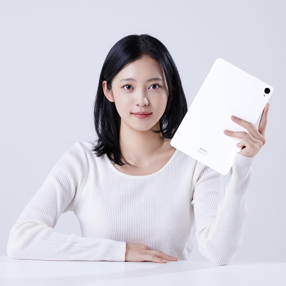 정말 가벼운 태블릿 베이직탭 Air 화이트_3